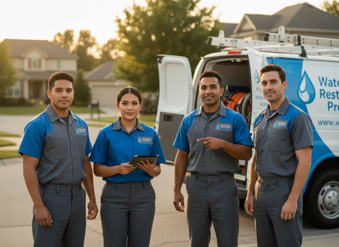 Flood Restoration company in South Boston, VA