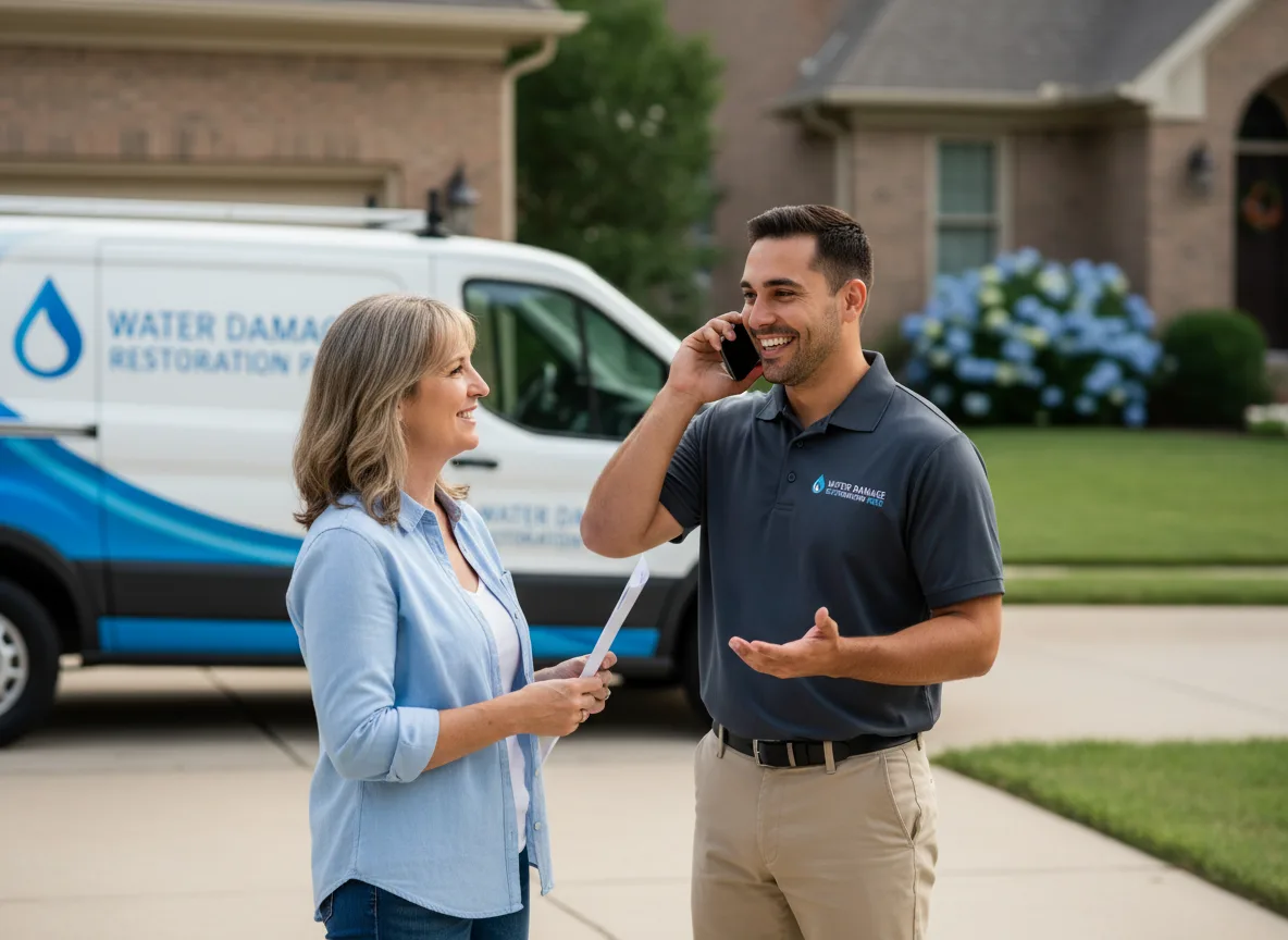 Flood Restoration South Boston, VA FAQs